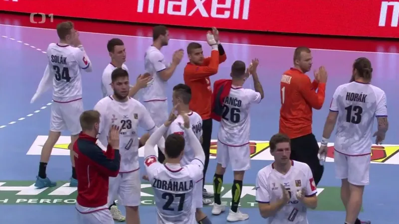 Házenkáři porazili Finsko a zahrají si na ME