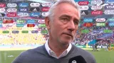 Van Marwijk: Jsme zklamaní, ale zároveň můžeme být na sebe i pyšní