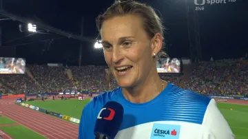 Ohlasy českých oštěpařek po finále ME