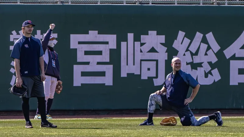 Češi už jsou na World Baseball Classic kompletní