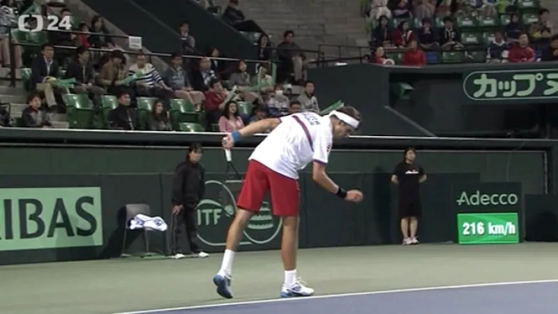 Češi vyhráli v Japonsku i poslední dvě dvouhry