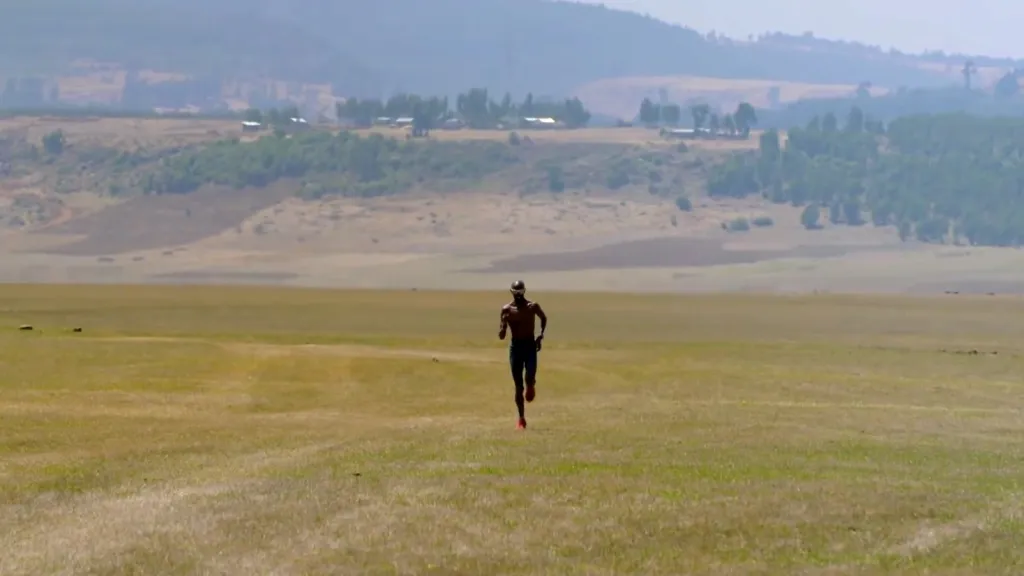 Mo Farah a jeho dokument No easy Mile