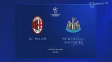 Sestřih utkání AC Milán – Newcastle