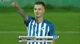 Gól v utkání Zlín - Liberec: Potočný - 0:1 (68. min.)