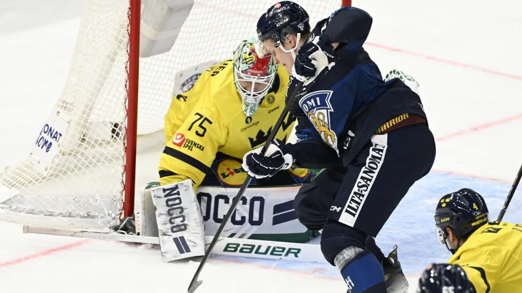 Severské derby Finsko – Švédsko