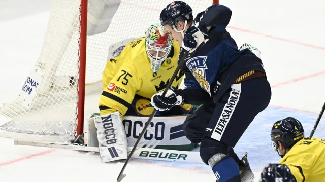 Euro Hockey Tour mužů 2025/2026