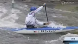 Finále a ohlasy Jiřího Prskavce na kanoi v Seu d'Urgell