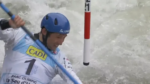 Finále Jiřího Prskavce v Seu d'Urgell