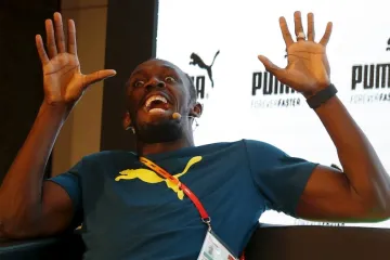 Usain Bolt