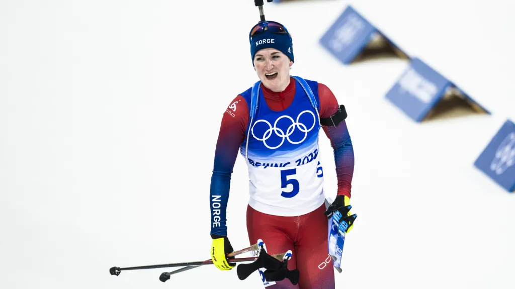 Marte Olsbuová Roeiselandová