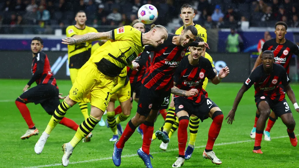 Frankfurt – Dortmund