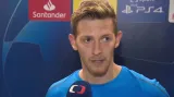 Hrošovský: Někdy si ani v lize nevypracujeme tolik šancí