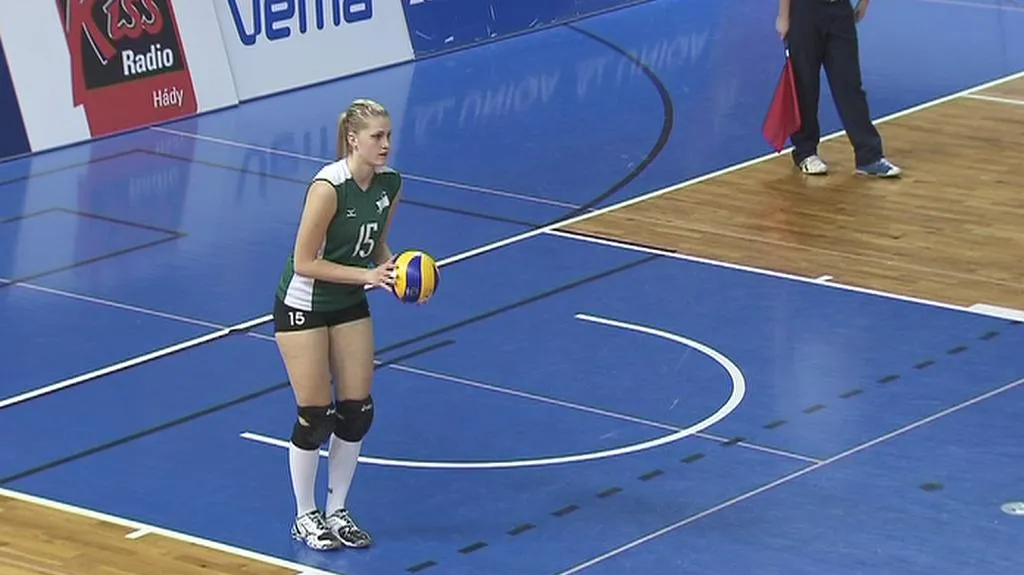 Sestřih Vyzývacího poháru volejbalistek: KP Brno - Odincovo