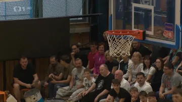 Písek přehrál Děčín v souboji o páté místo tabulky