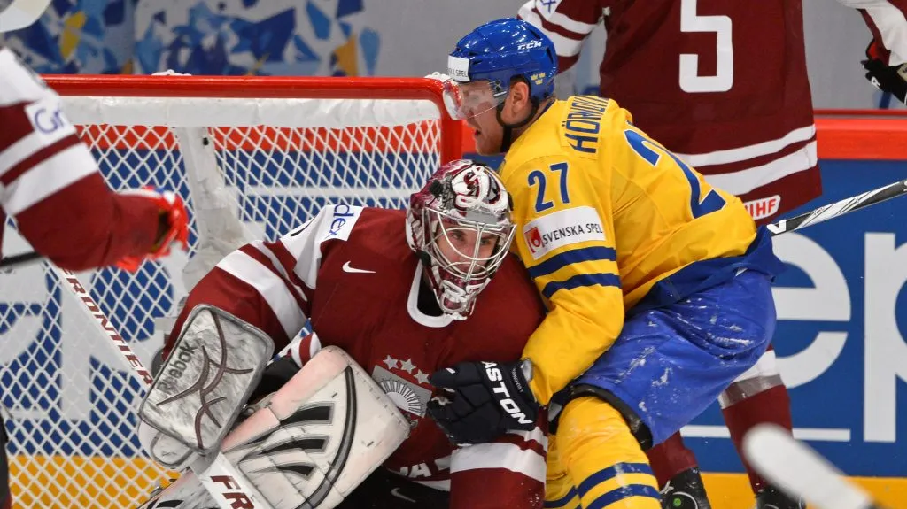 Švédsko - Lotyšsko