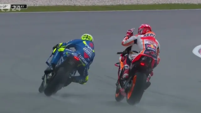 Kornfeil odstartuje v Malajsii až z osmé řady