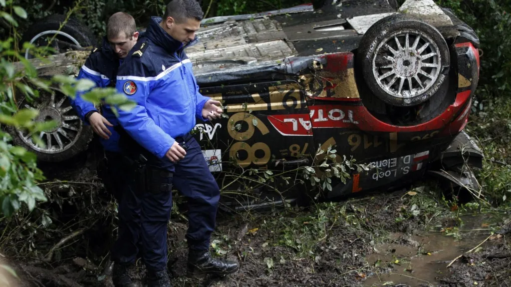 Loebův převrácený citroën