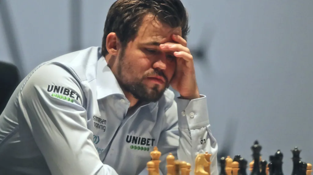 Magnus Carlsen