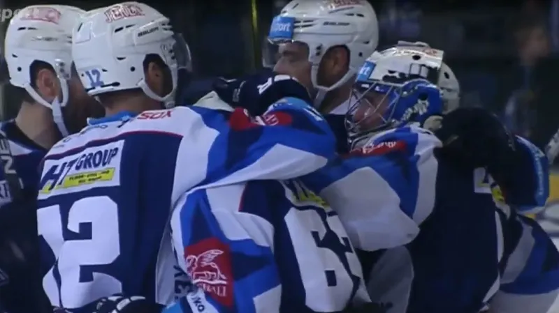 Sestřih a ohlasy utkání Brno - Sparta