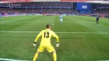Penaltový rozstřel v utkání Atlético - PSV