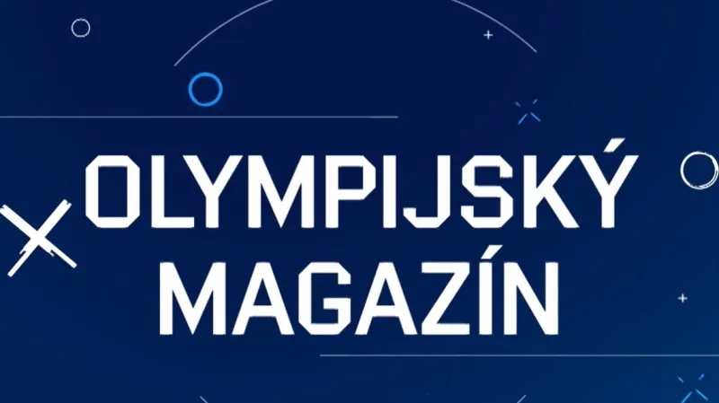 Olympijský magazín - kanál pro OH, šance slalomářů a další