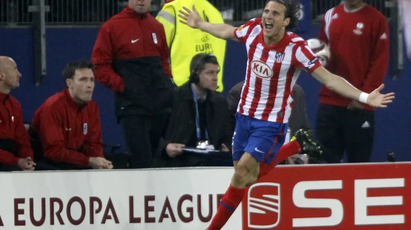 Diego Forlán