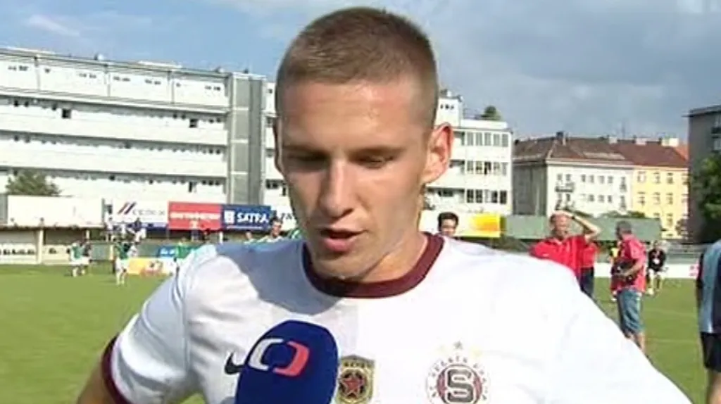 Sparta porazila Loko Vltavín a vyhrála Letní ligový pohár Prahy