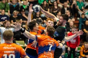 Plzeň zastavila Karvinou a po třech letech se vrátila na házenkářský trůn