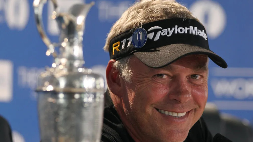 Darren Clarke
