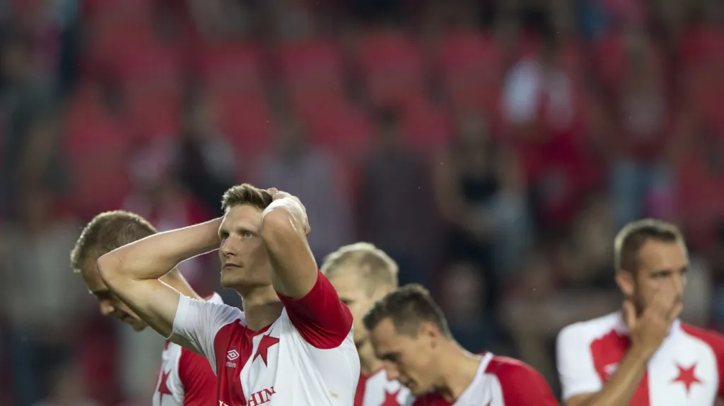 Zklamaní slávisté