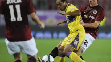 Utkání Sparta - NK Maribor