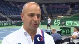 Navrátila nahradil pro finále Davis Cupu Šafařík
