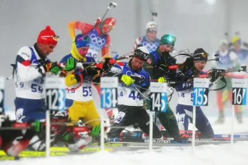 V Olympijském areálu panují vskutku náročné podmínky