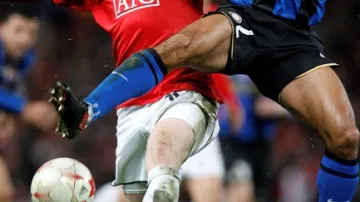 Manchester United - Inter Milán