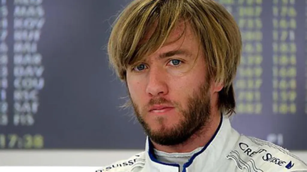 Nick Heidfeld