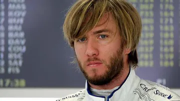 Nick Heidfeld