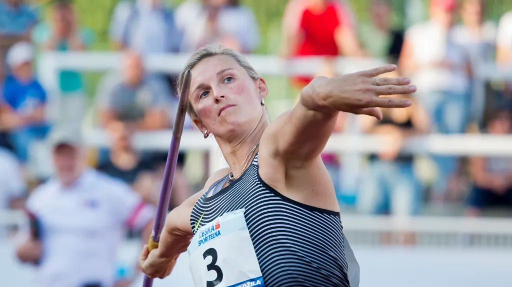 Barbora Špotáková