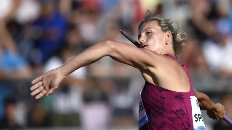 Špotáková opanovala diamantový podnik v Lausanne