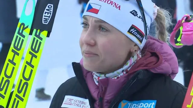 České ohlasy po štafetě v Oberhofu