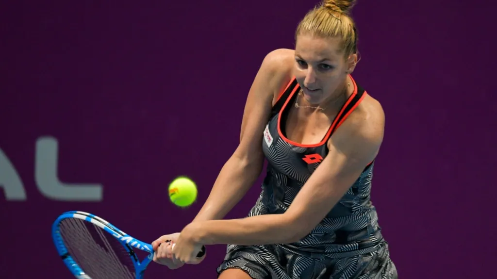 Kristýna Plíšková