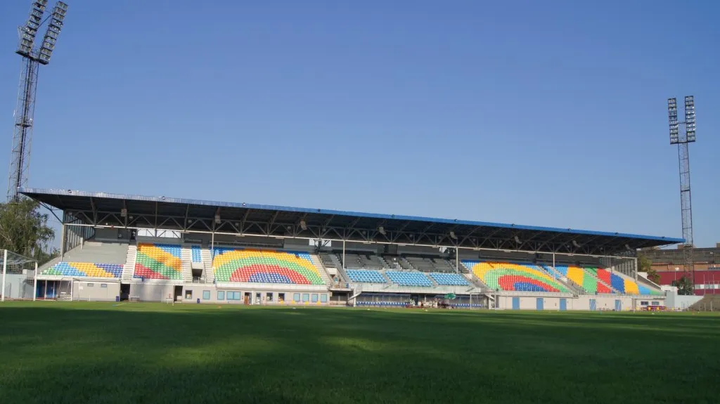 Vítkovický stadion