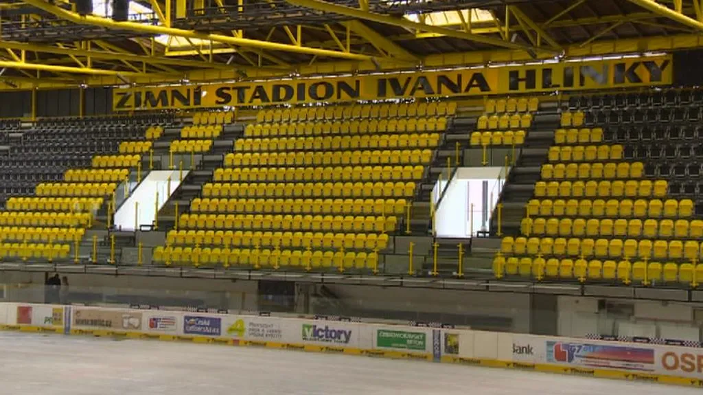 Litvínovští hokejisté zahájí sezonu na zrekonstruovaném stadionu