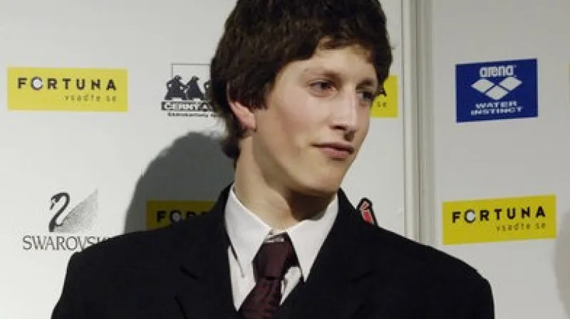 Pětibojař Ondřej Polívka