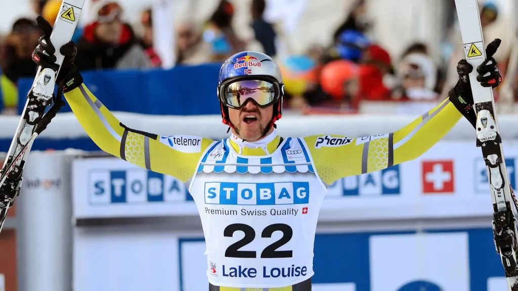 Aksel Lund Svindal