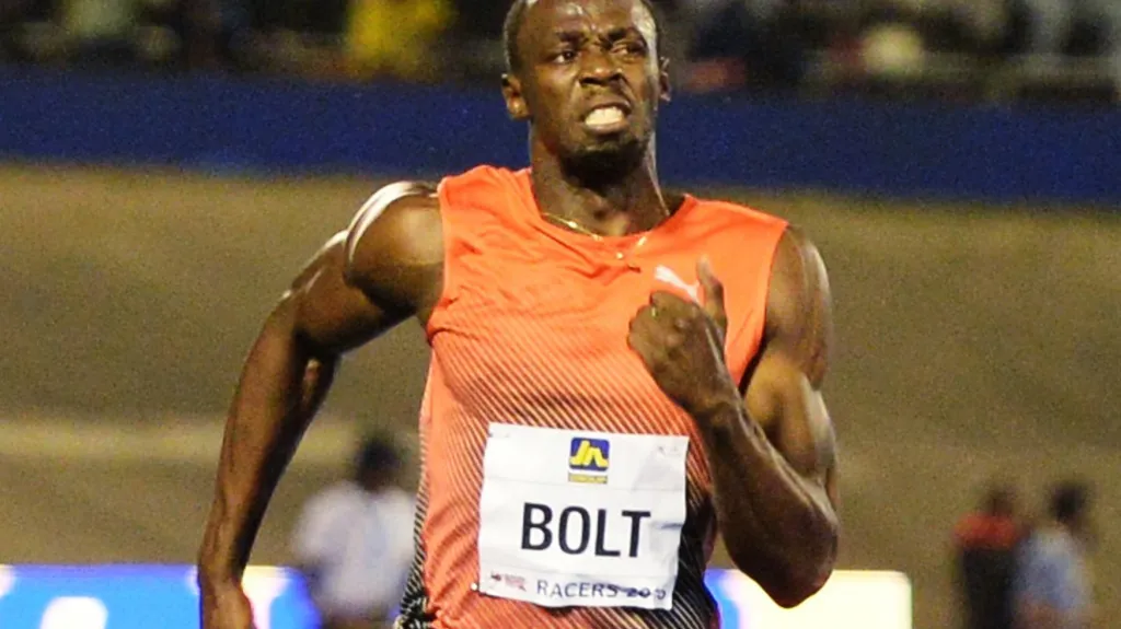 Usain Bolt