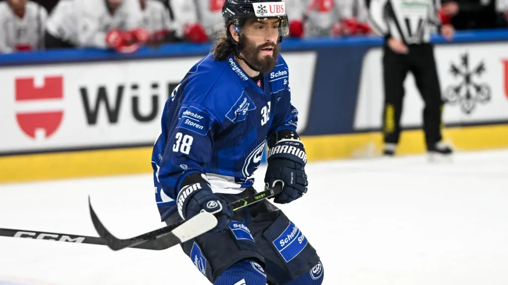 Peter Mueller z Ambri Piotta