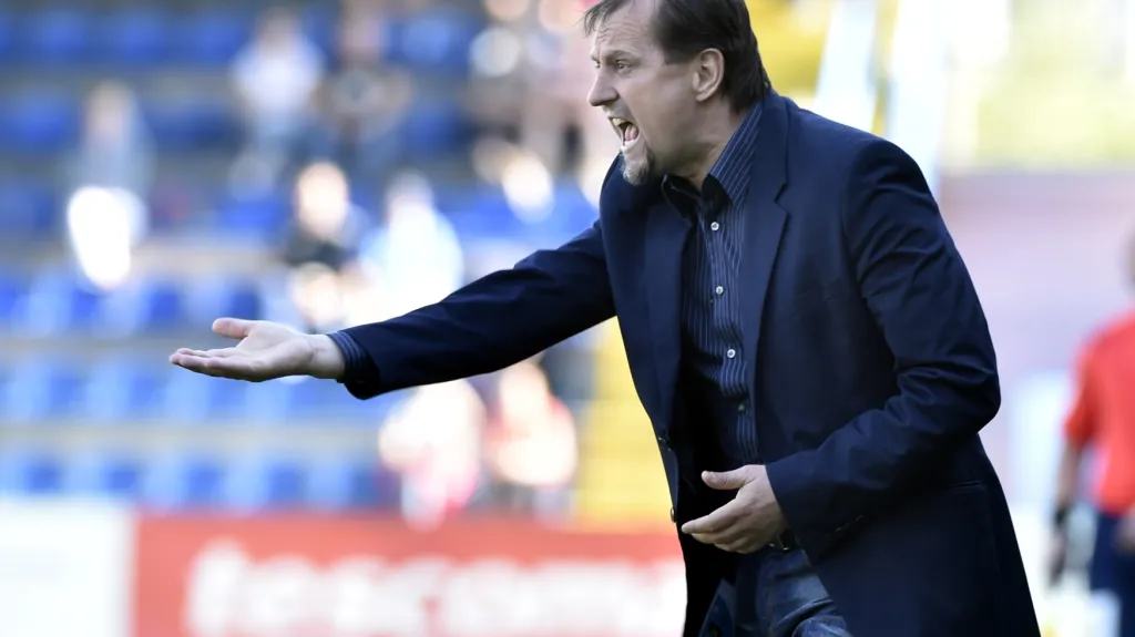 Martin Pulpit na lavičce Příbrami