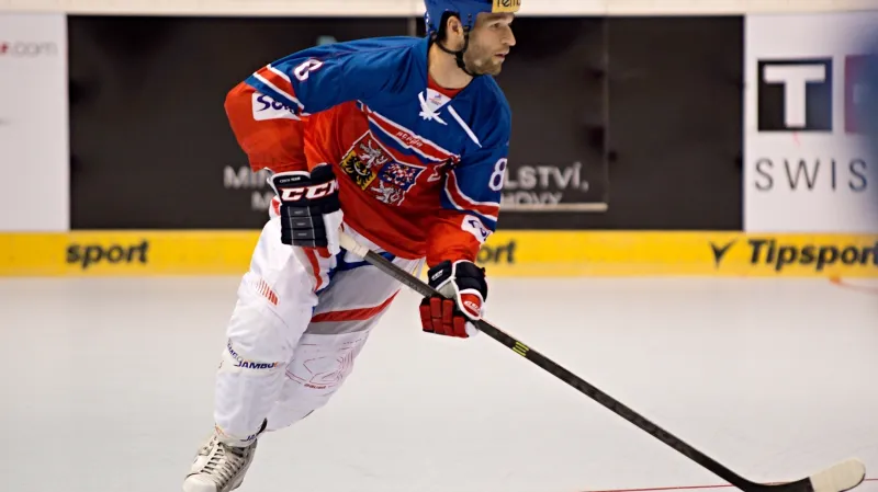 Sestřih čtvrtfinále MS inlinistů Česko - Kanada