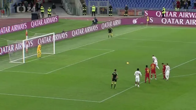 AS Řím doma nečekaně podlehl FC Turín