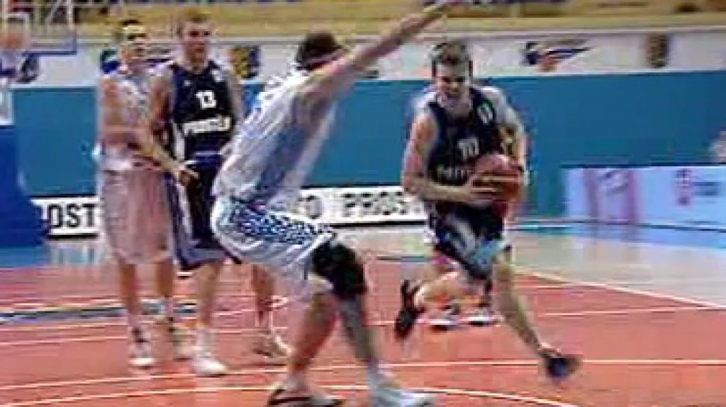 Prostějov - Domžale